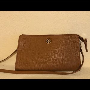 Tori Burch Robinson Crossbody Bag/Wallet
